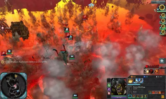 Warhammer 40,000 Retribution