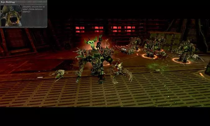 Warhammer 40,000 Retribution - PC