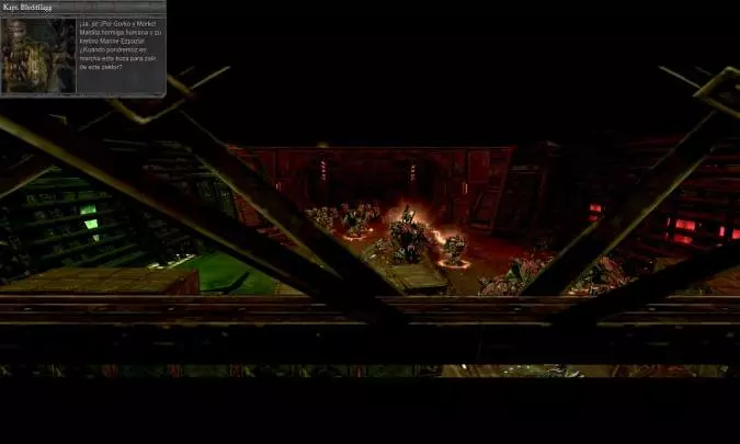 Warhammer 40,000 Retribution