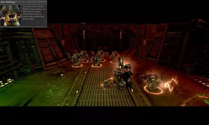 Warhammer 40,000 Retribution