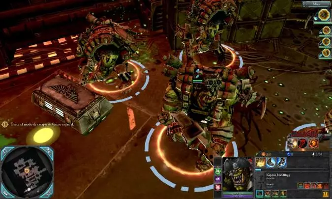 Warhammer 40,000: Dawn of War 2 - Retribution
