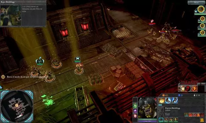 Warhammer 40,000 Retribution - PC