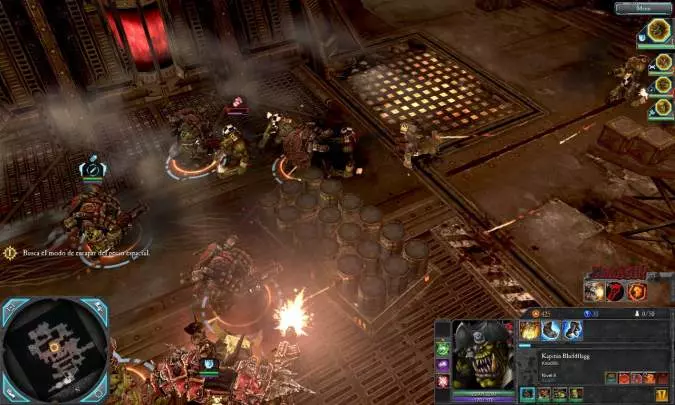 Warhammer 40,000 Retribution