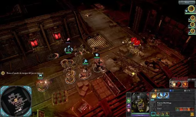 Warhammer 40,000 Retribution