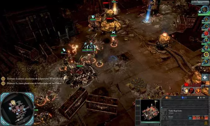 Warhammer 40,000: Dawn of War 2 - Retribution
