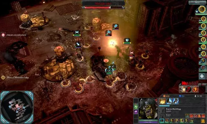 Warhammer 40,000 Retribution - PC