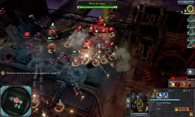 Warhammer 40,000 Retribution