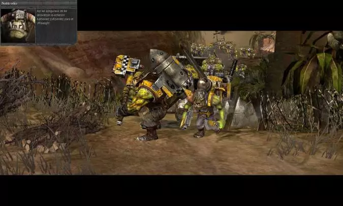 Warhammer 40,000 Retribution