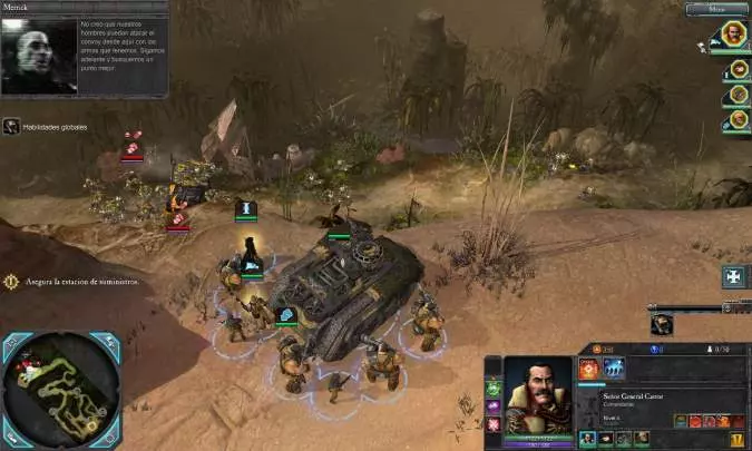 Warhammer 40,000 Retribution - PC