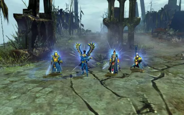 Warhammer 40,000 Retribution - PC