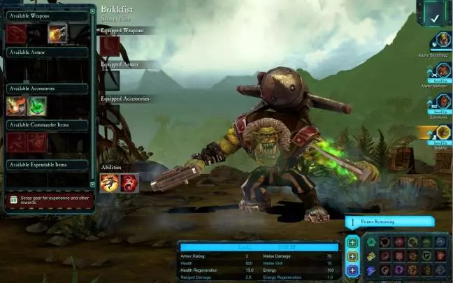 Warhammer 40,000 Retribution