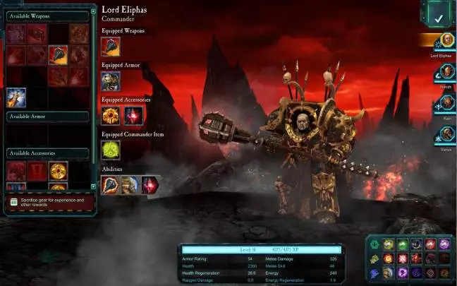 Warhammer 40,000 Retribution