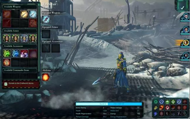 Warhammer 40,000 Retribution