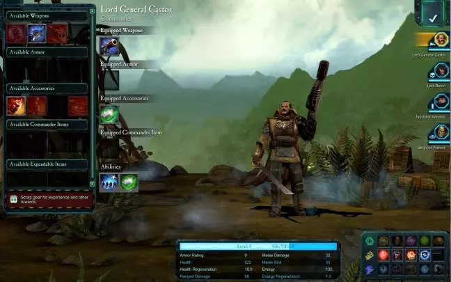 Warhammer 40,000 Retribution - PC