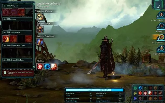 Warhammer 40,000 Retribution