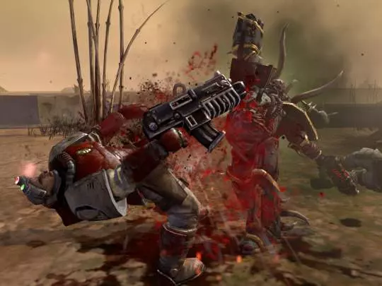 Warhammer 40,000: Dawn of War 2 - Retribution