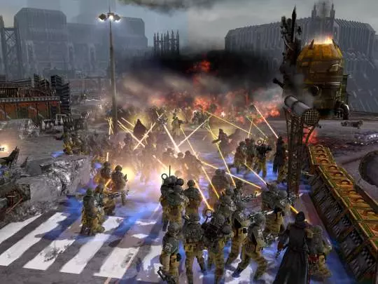 Warhammer 40,000 Retribution