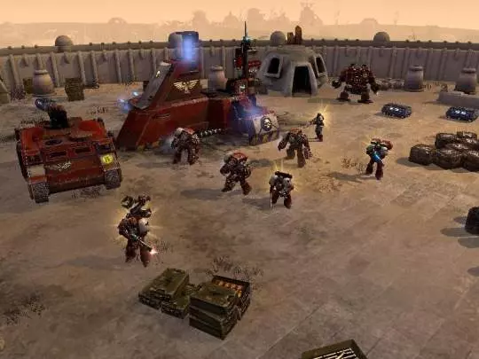 Warhammer 40,000 Retribution