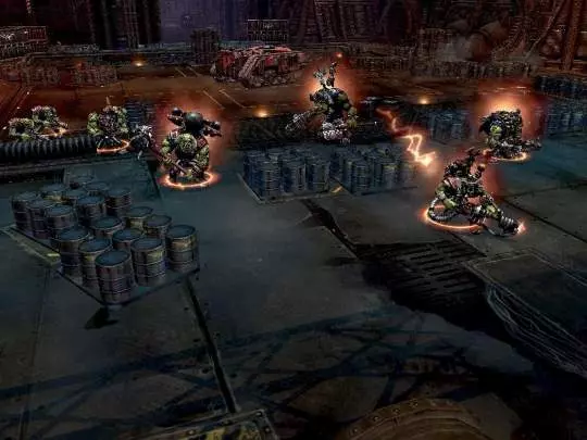 Warhammer 40,000: Dawn of War 2 - Retribution