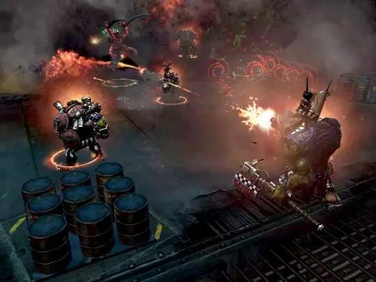 Warhammer 40,000 Retribution
