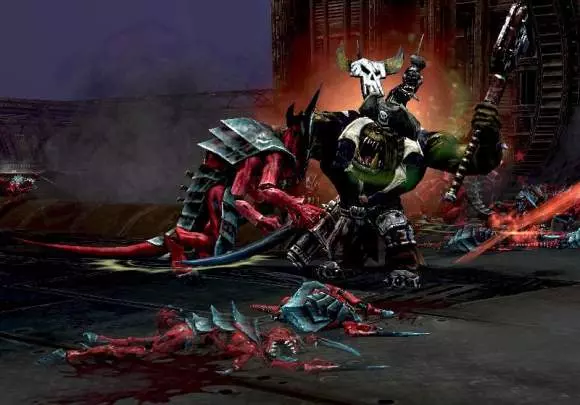 Warhammer 40,000: Dawn of War 2 - Retribution