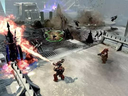 Warhammer 40,000 Retribution