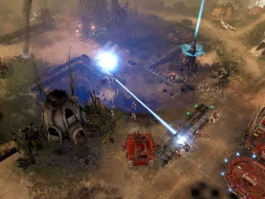 Warhammer 40,000: Dawn of War 2 - Retribution