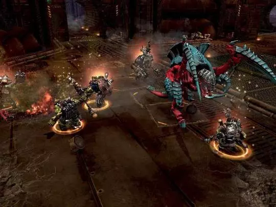 Warhammer 40,000 Retribution