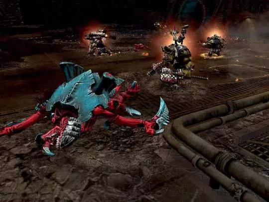 Warhammer 40,000: Dawn of War 2 - Retribution