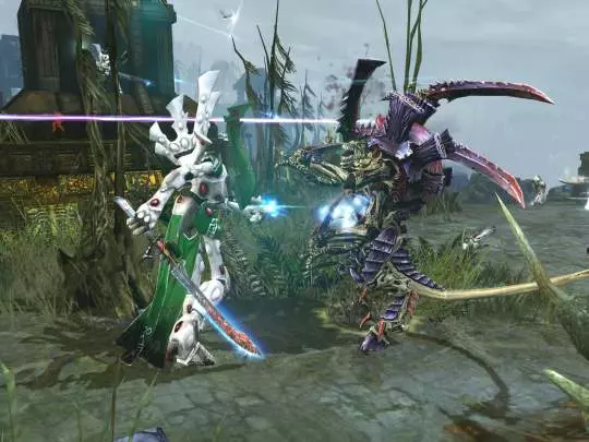 Warhammer 40,000 Retribution