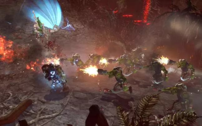 Warhammer 40,000 Retribution