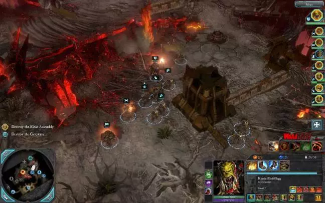 Warhammer 40,000: Dawn of War 2 - Retribution