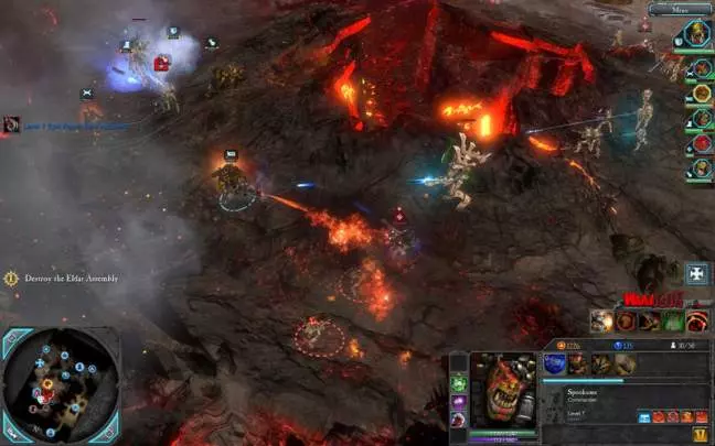 Warhammer 40,000 Retribution