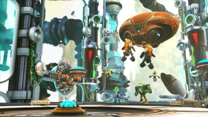 Ratchet & Clank: Todos para Uno