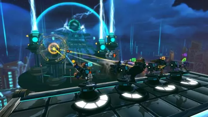 Ratchet & Clank: Todos para Uno