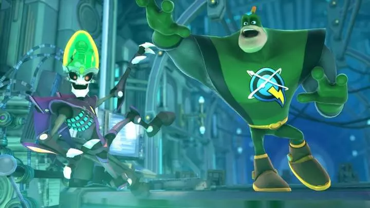 Ratchet & Clank Todos para Uno