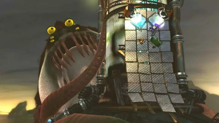 Ratchet & Clank Todos para Uno