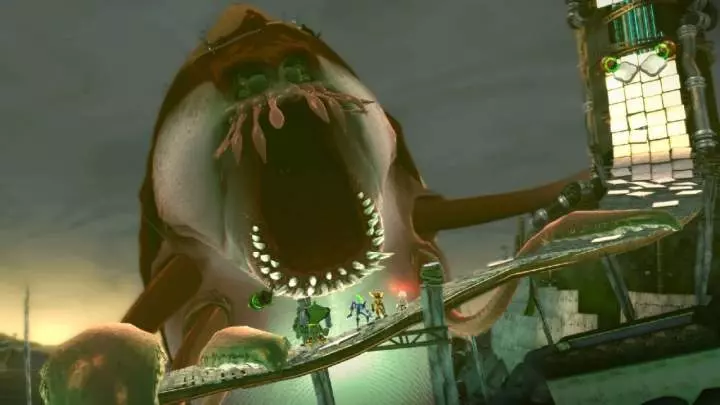 Ratchet & Clank Todos para Uno