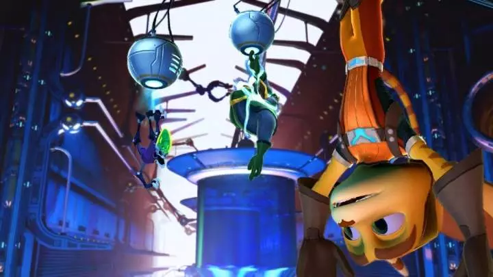 Ratchet & Clank: Todos para Uno