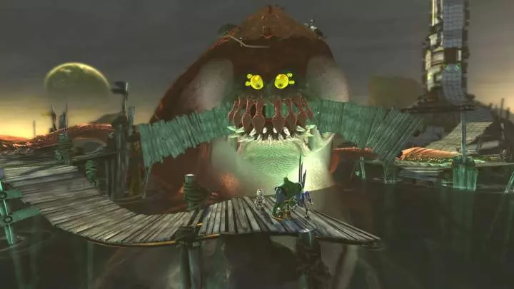 Ratchet & Clank Todos para Uno - PS3