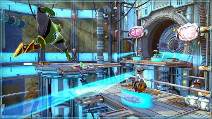 Ratchet & Clank Todos para Uno