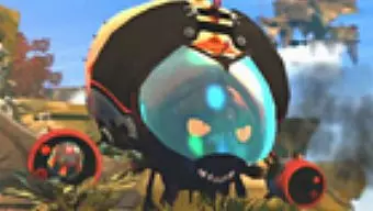 Ratchet & Clank Todos para Uno: Gameplay Series: Octomoth Boss Battle