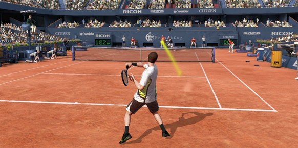 Virtua Tennis 4 Xbox 360