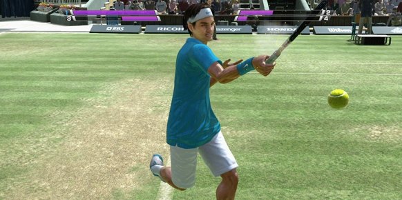 Virtua Tennis 4