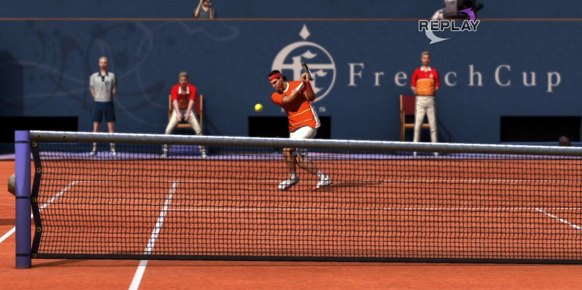 Virtua Tennis 4 Xbox 360