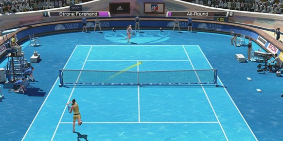 Virtua Tennis 4