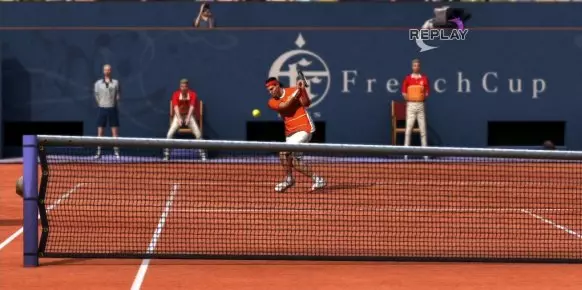 Virtua Tennis 4
