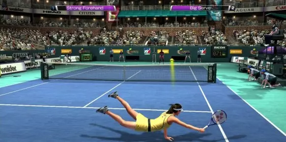 Virtua Tennis 4 PS3