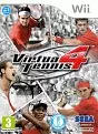 Virtua Tennis 4 Wii