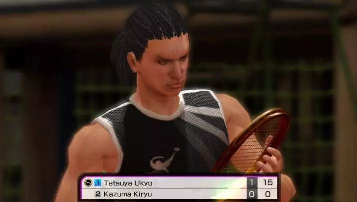 Virtua Tennis 4